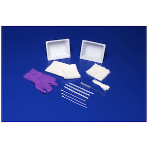 TRACH CARE TRAY SOFT PK 50CS CS